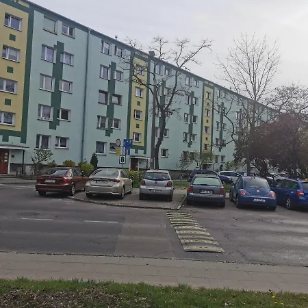 Apartment Mieszkanie Kaczynskiego Gdansk