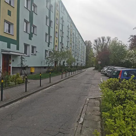 Apartment Mieszkanie Kaczynskiego
