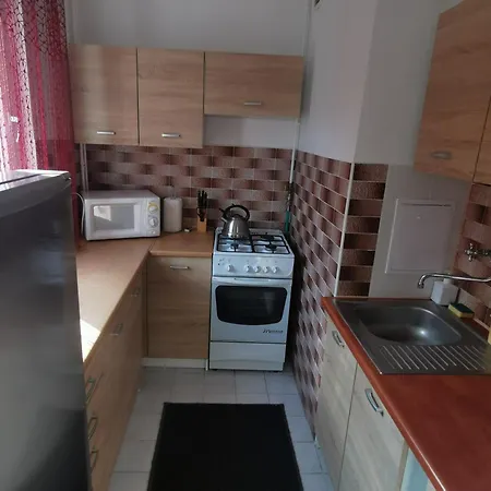 Apartment Mieszkanie Kaczynskiego *