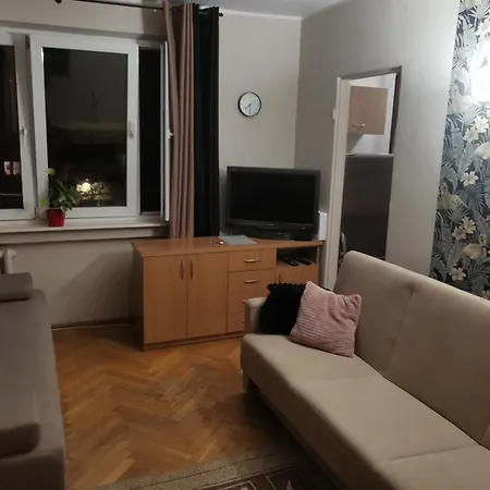 Apartment Mieszkanie Kaczynskiego Gdansk