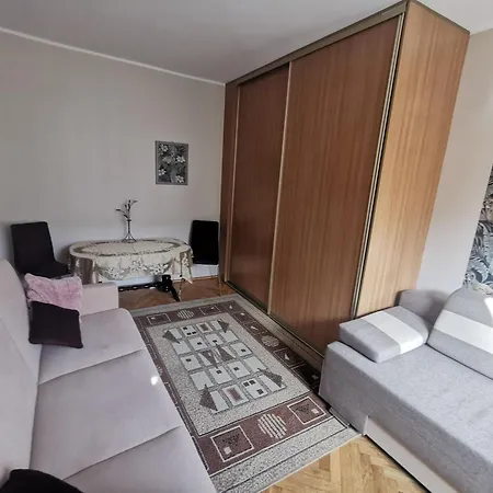 Mieszkanie Kaczynskiego Appartement Gdańsk
