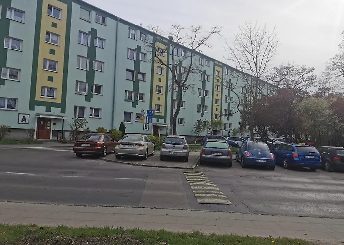 Apartamento Mieszkanie Kaczynskiego Gdańsk