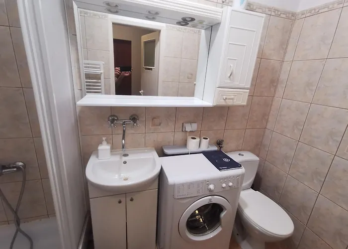 Mieszkanie Kaczynskiego * Gdansk