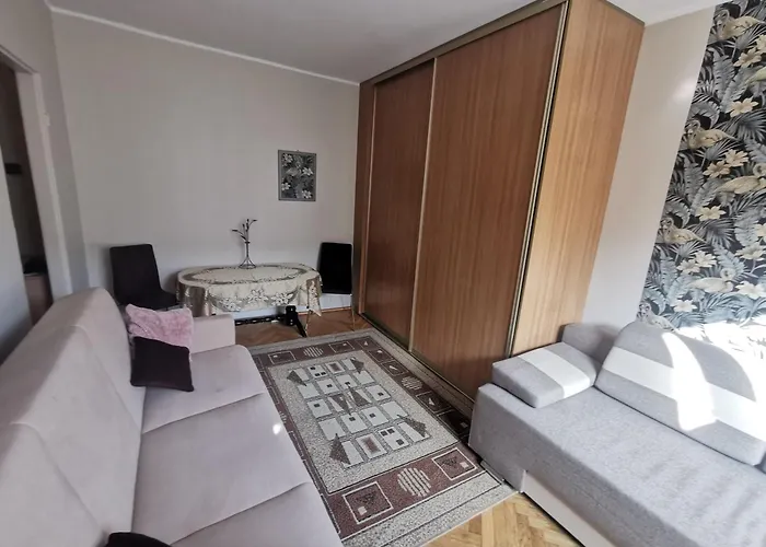 Mieszkanie Kaczynskiego Daire Gdansk